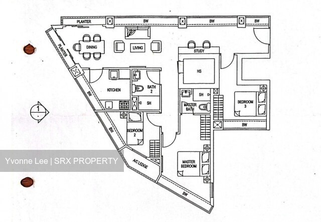 Icon @ Pasir Panjang (D5), Apartment #505633971